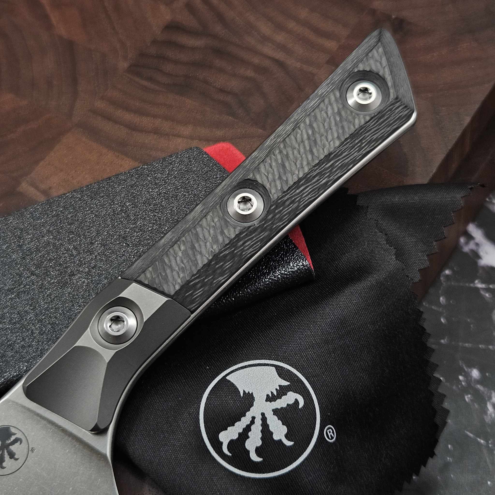 Microtech Knives Santoku 4