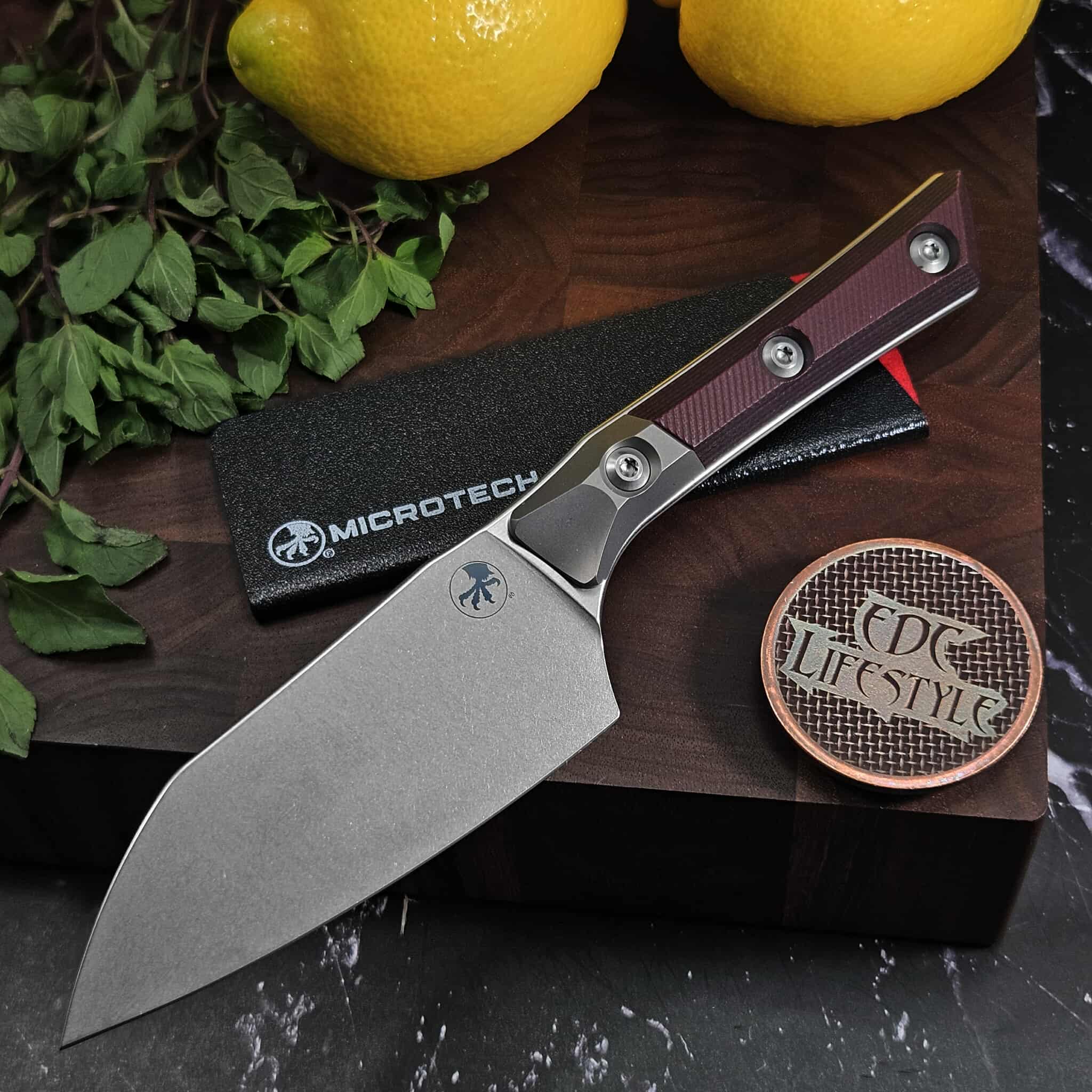 MICROTECH KNIVES 4.2