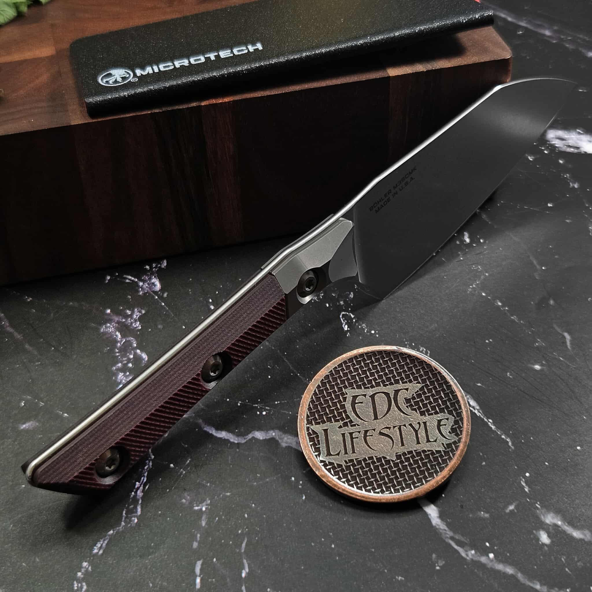 MICROTECH KNIVES 4.2