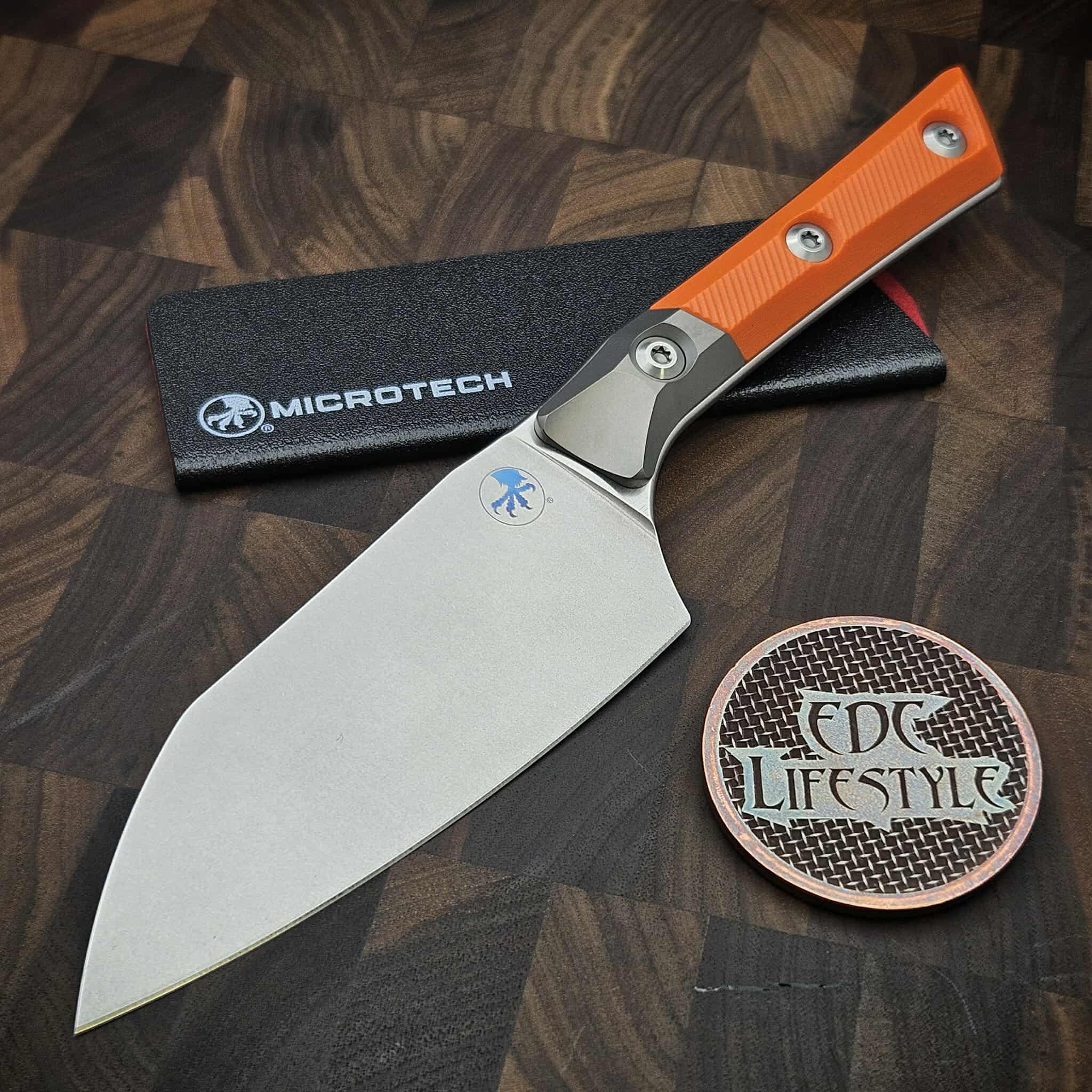 MICROTECH KNIVES 4.2