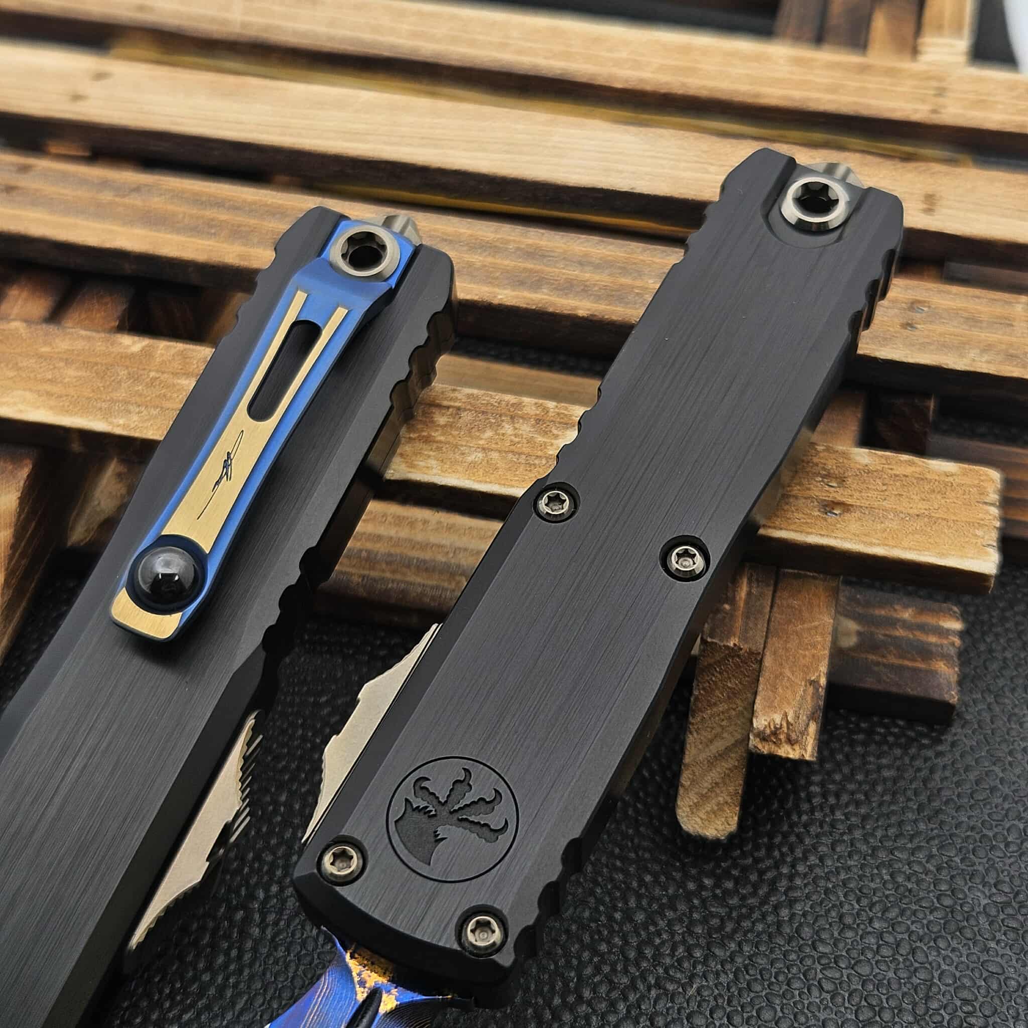 Microtech UTX-85 Gen III 1232-16MS2 3.06