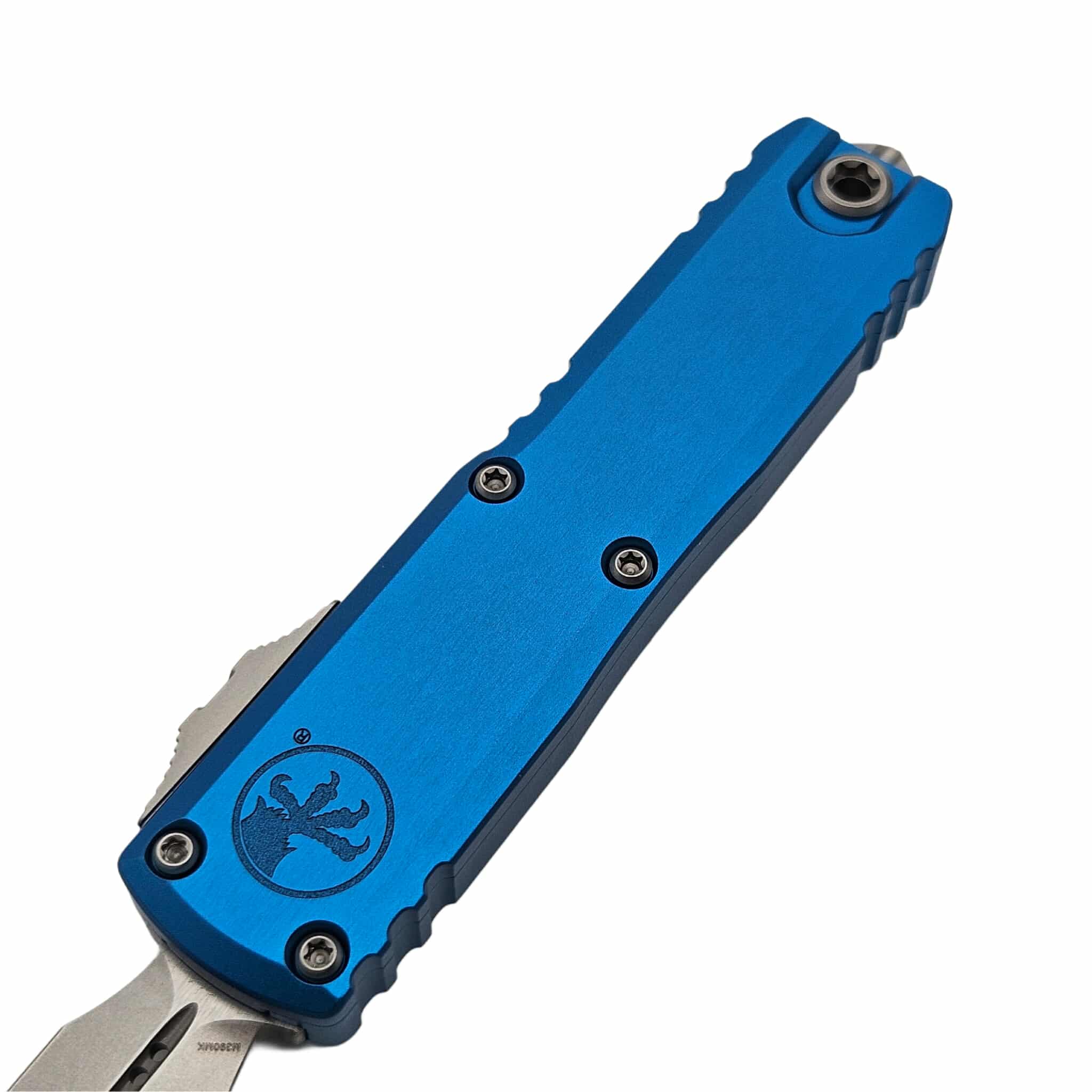Microtech UTX-85 Gen III 1232-10BL Blue 3.06