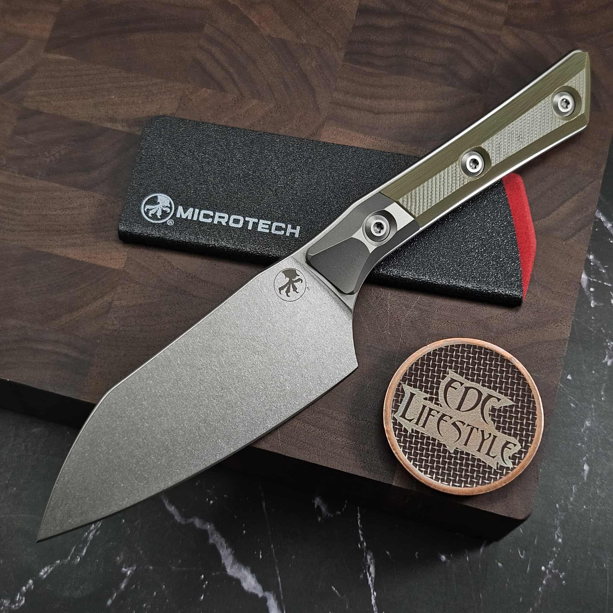 MICROTECH KNIVES 4.2