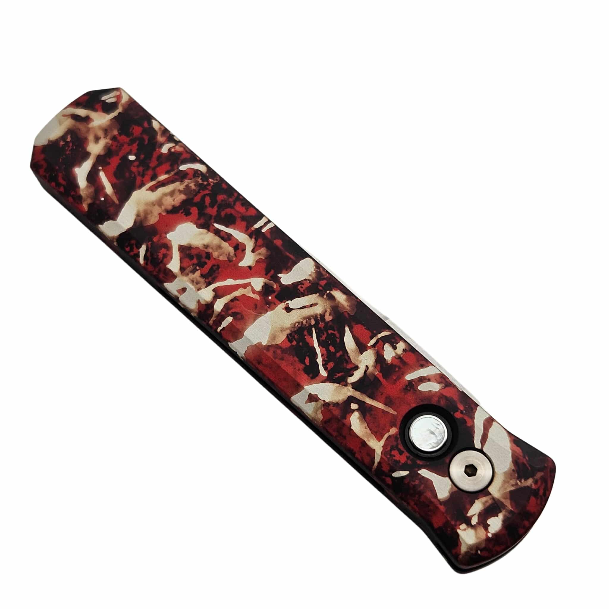 ザ・ゴッドファーザー Pro-Tech Godfather Crimson Tiger Camo | 921-Satin CTC