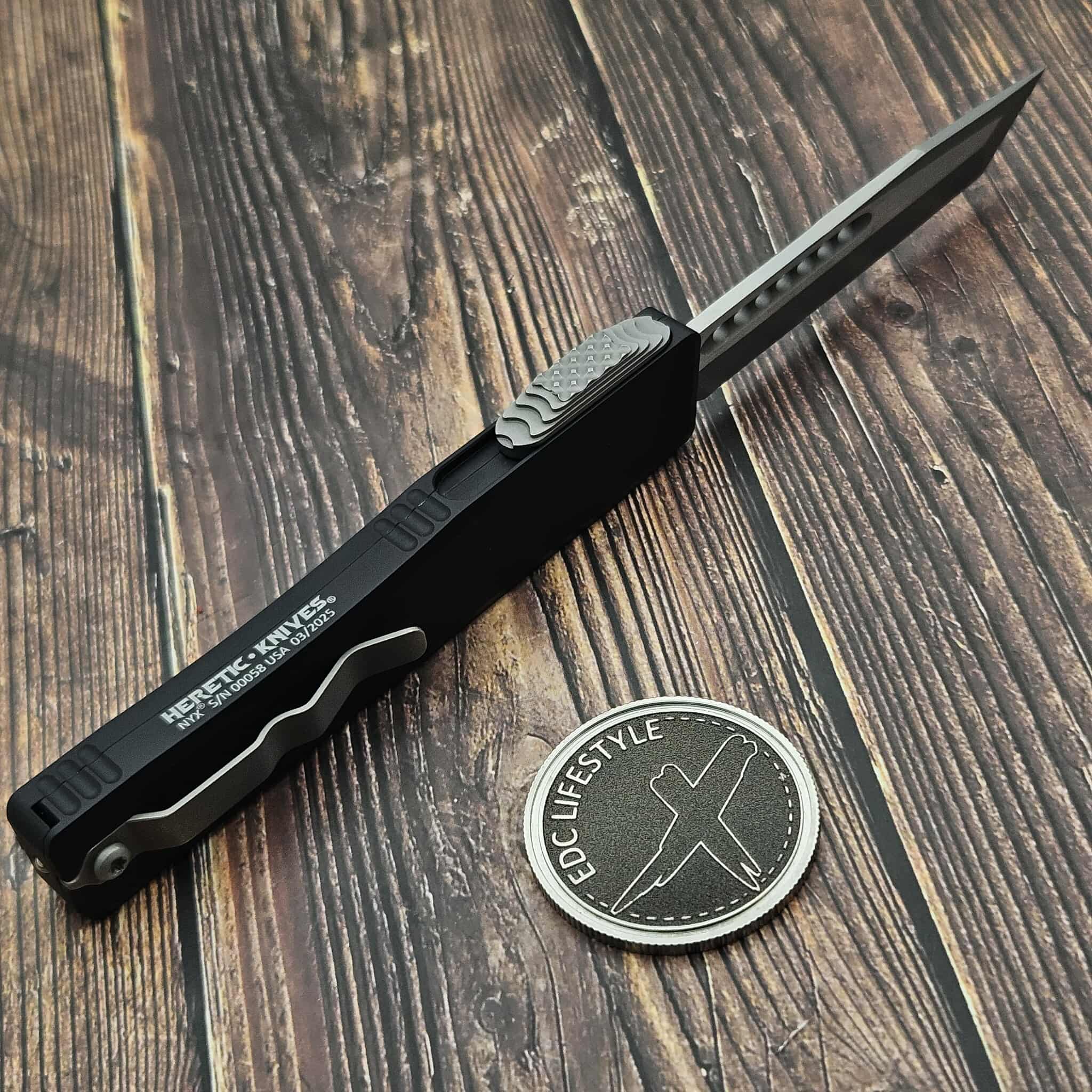 Heretic NYX Black 3.62