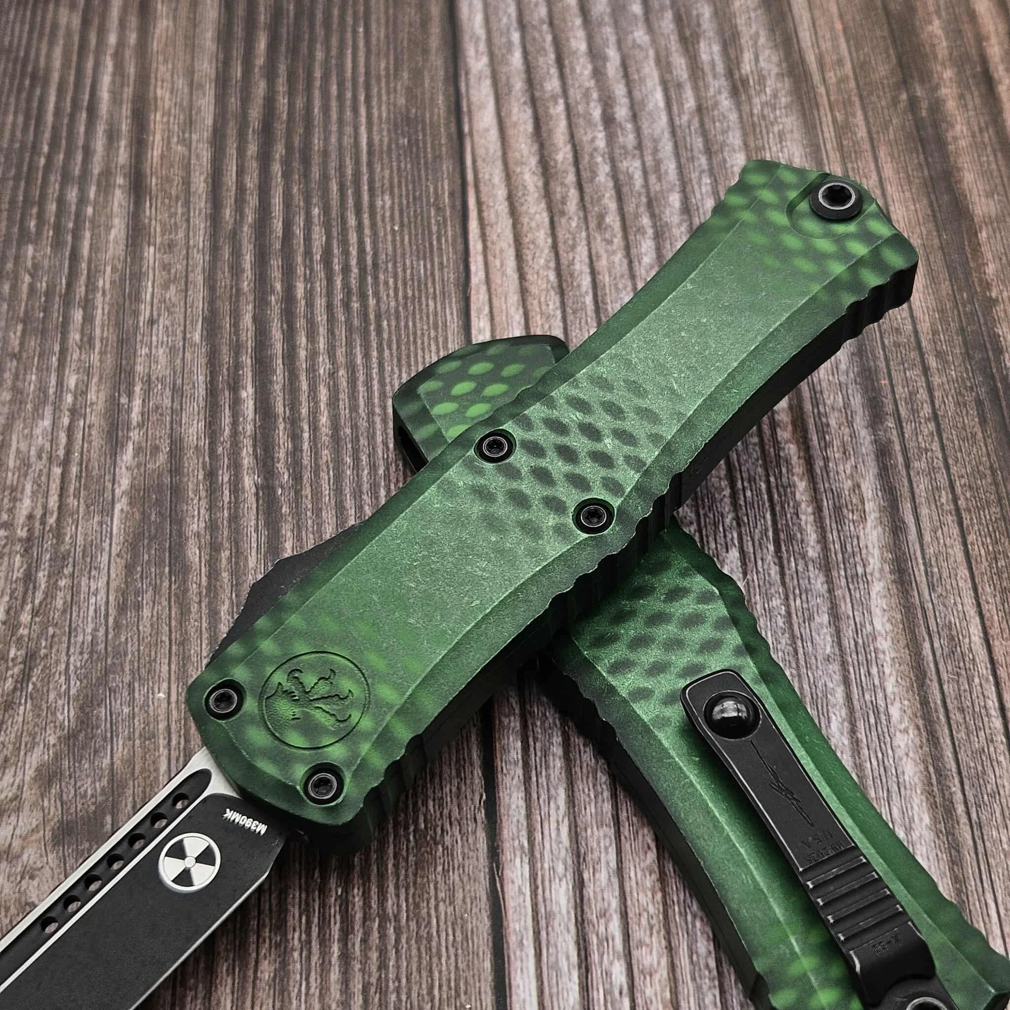 ◇Hera Microtech Hera II Mini S/E Green X-51 2.95