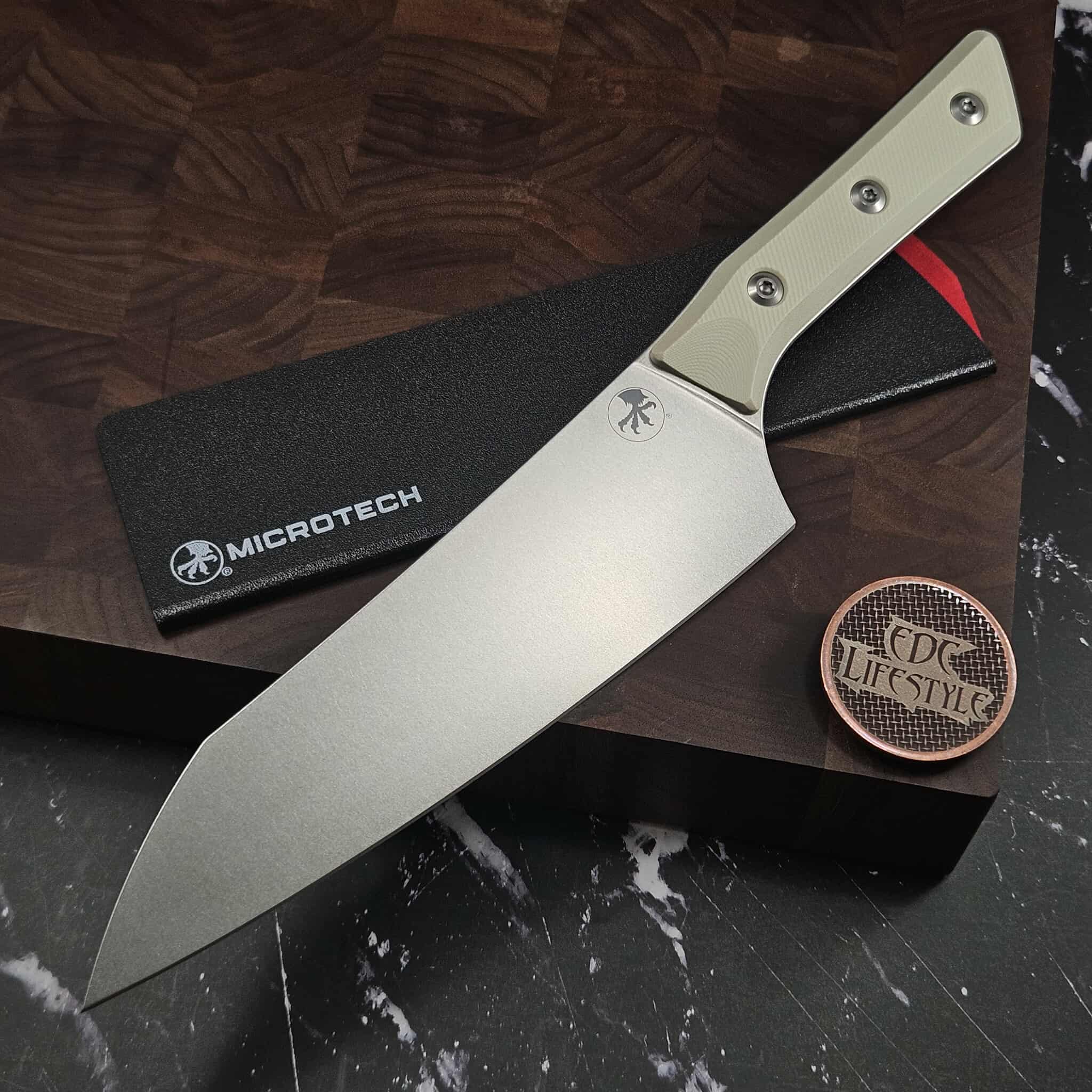 MICROTECH KNIVES 8
