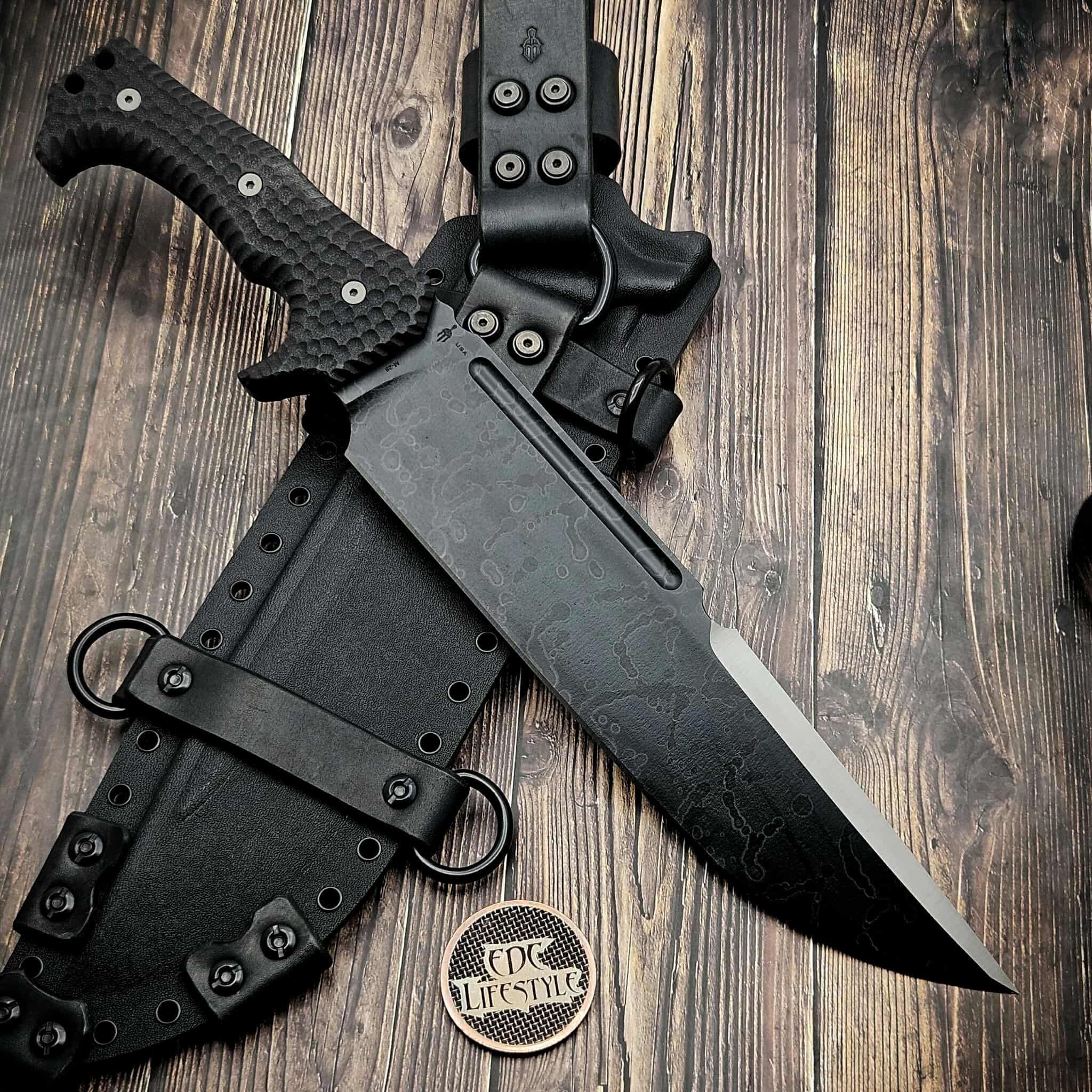 Miller Bros Blades M-28 Z-Wear PM