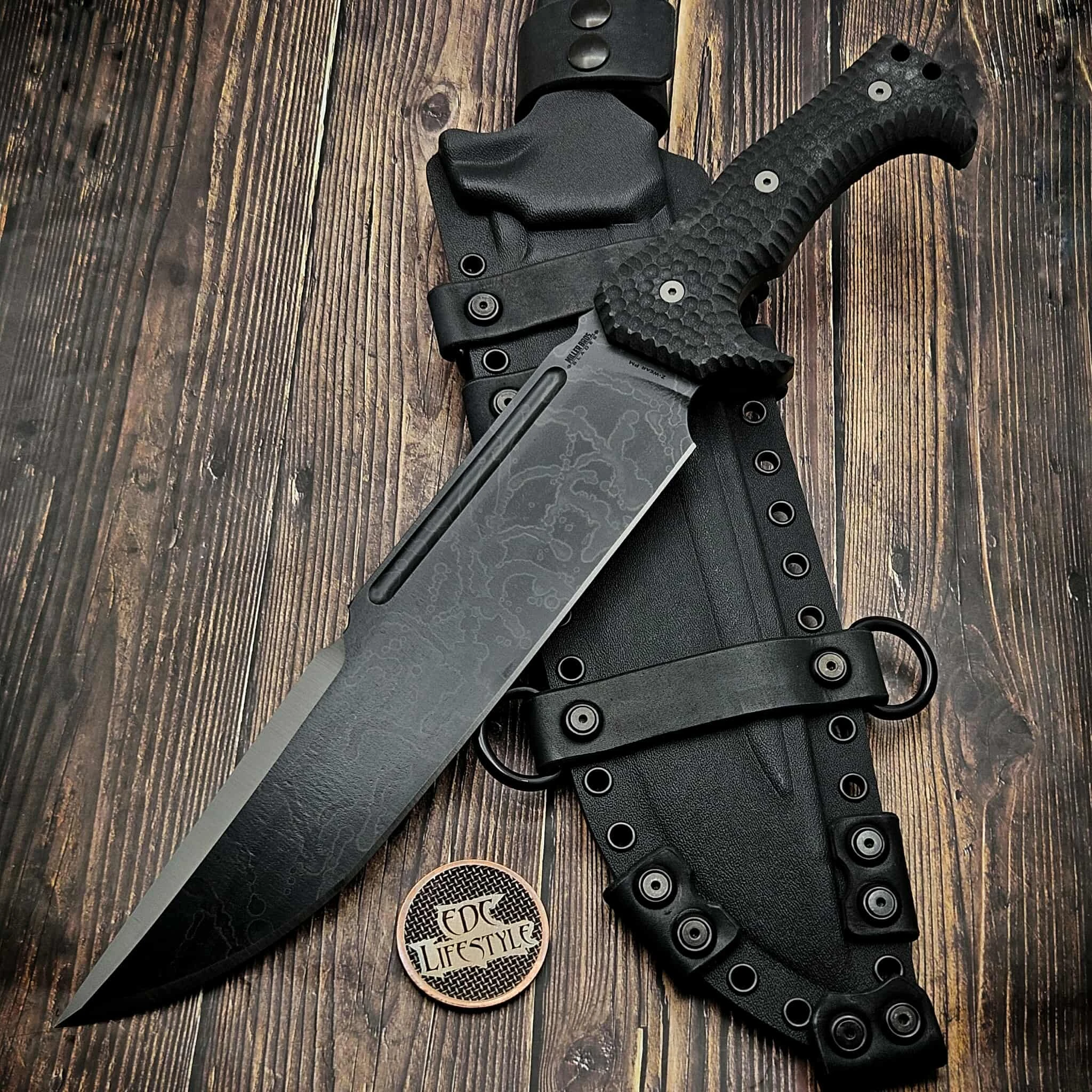 Miller Bros Blades M-28 Z-Wear PM