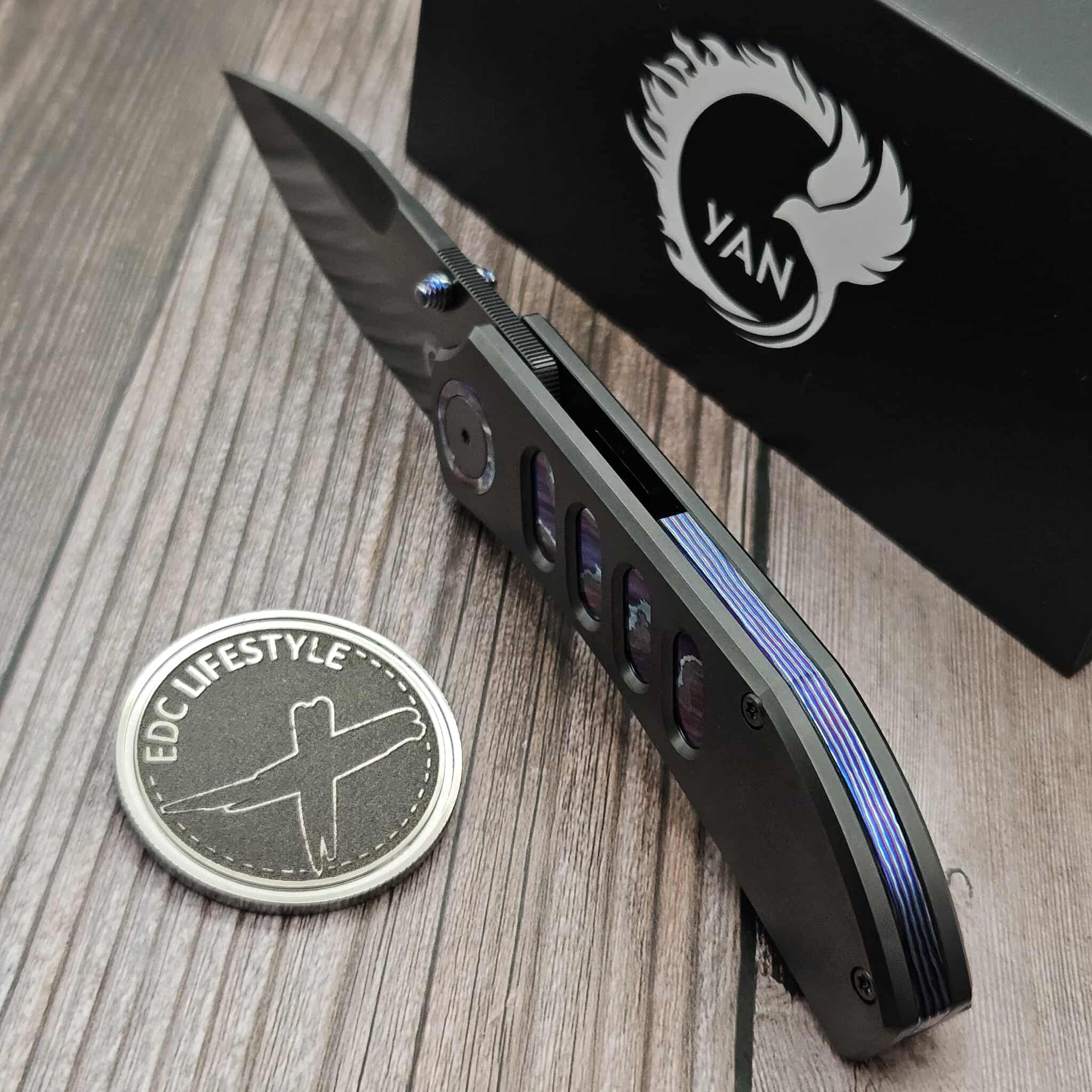BreakThrough　ZeroVerge　BTZV60ISSUL Zero Tolerance: 0801BW | KnivesShipFree