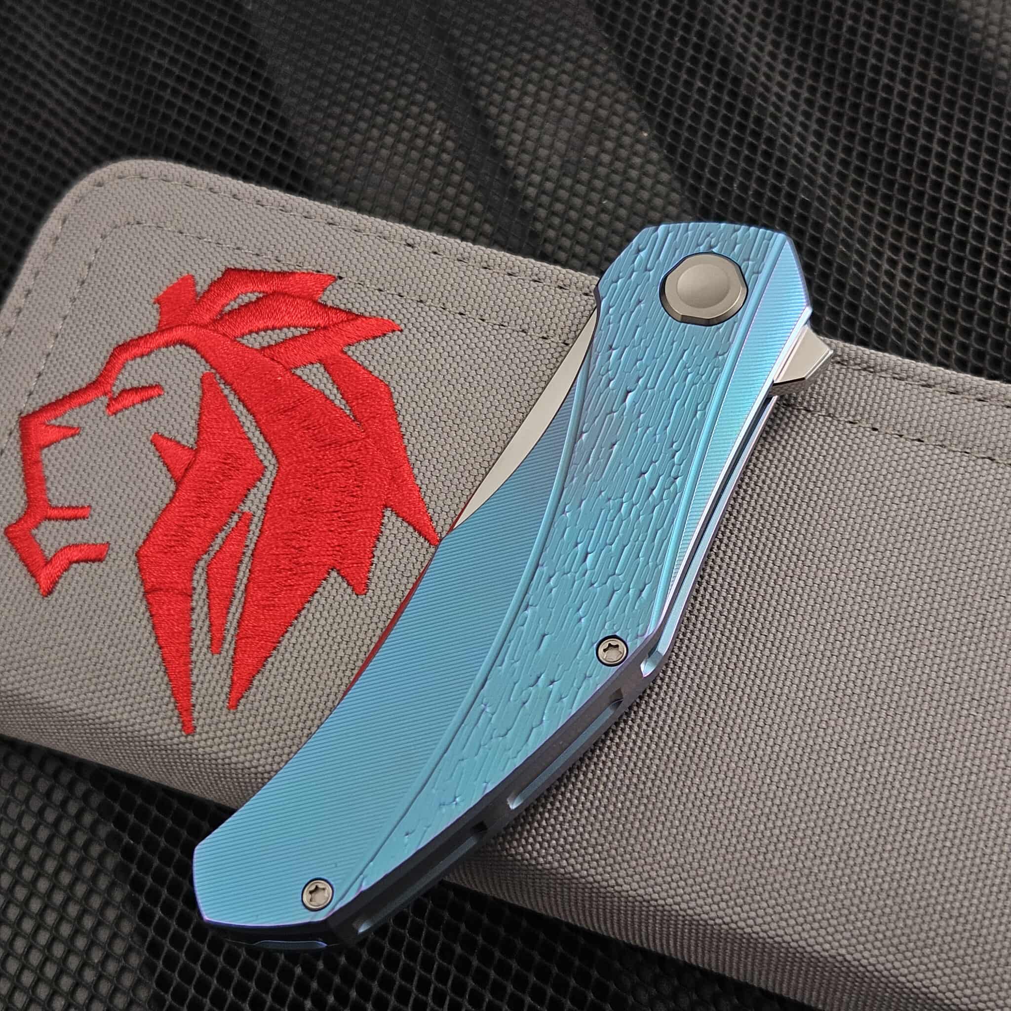Holt Bladeworks Renegade RR144