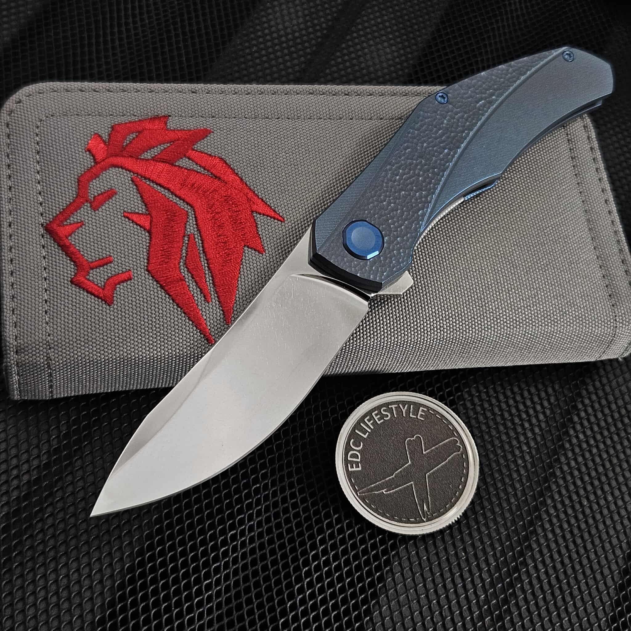 Holt Bladeworks Renegade RR81