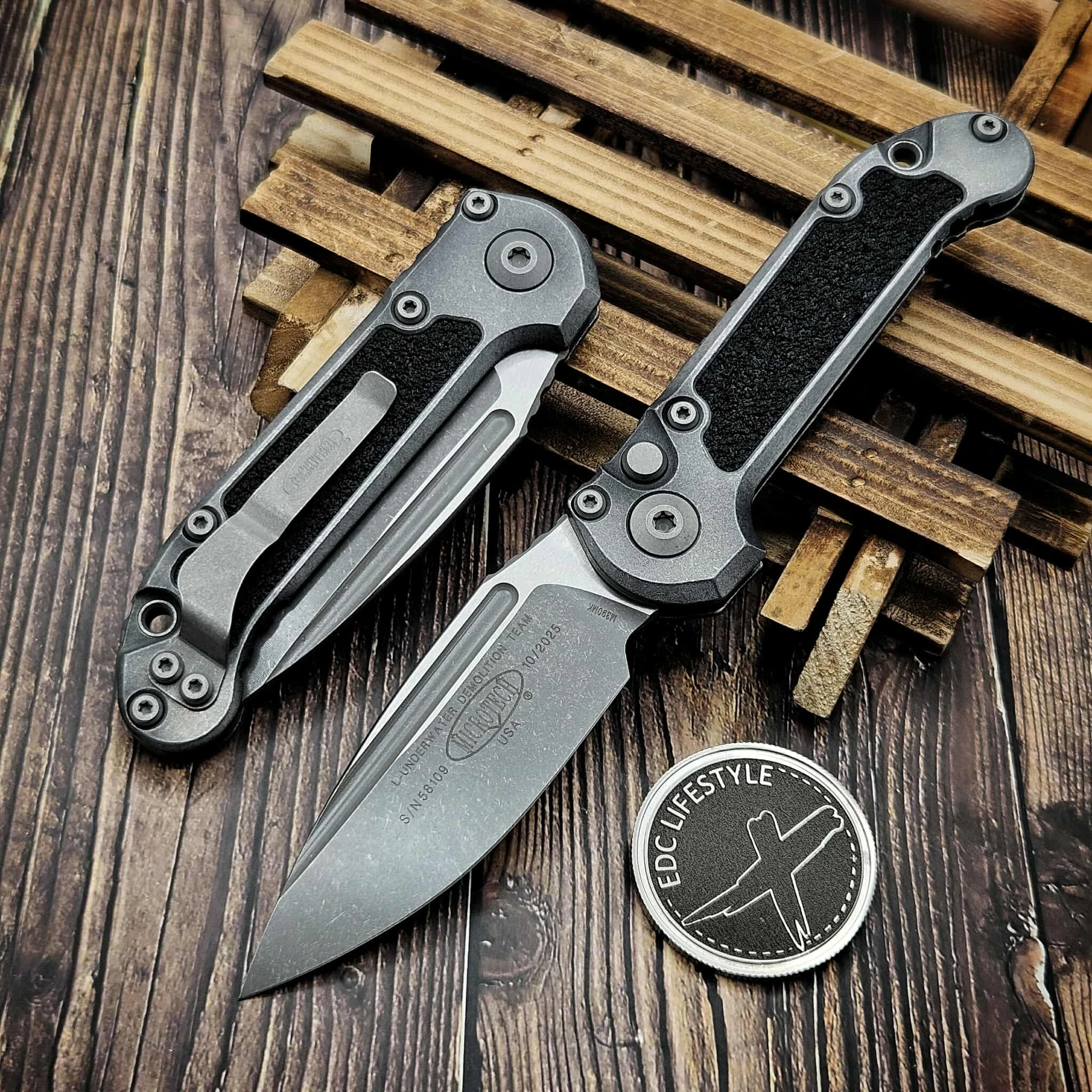 Microtech LUDT 3.5