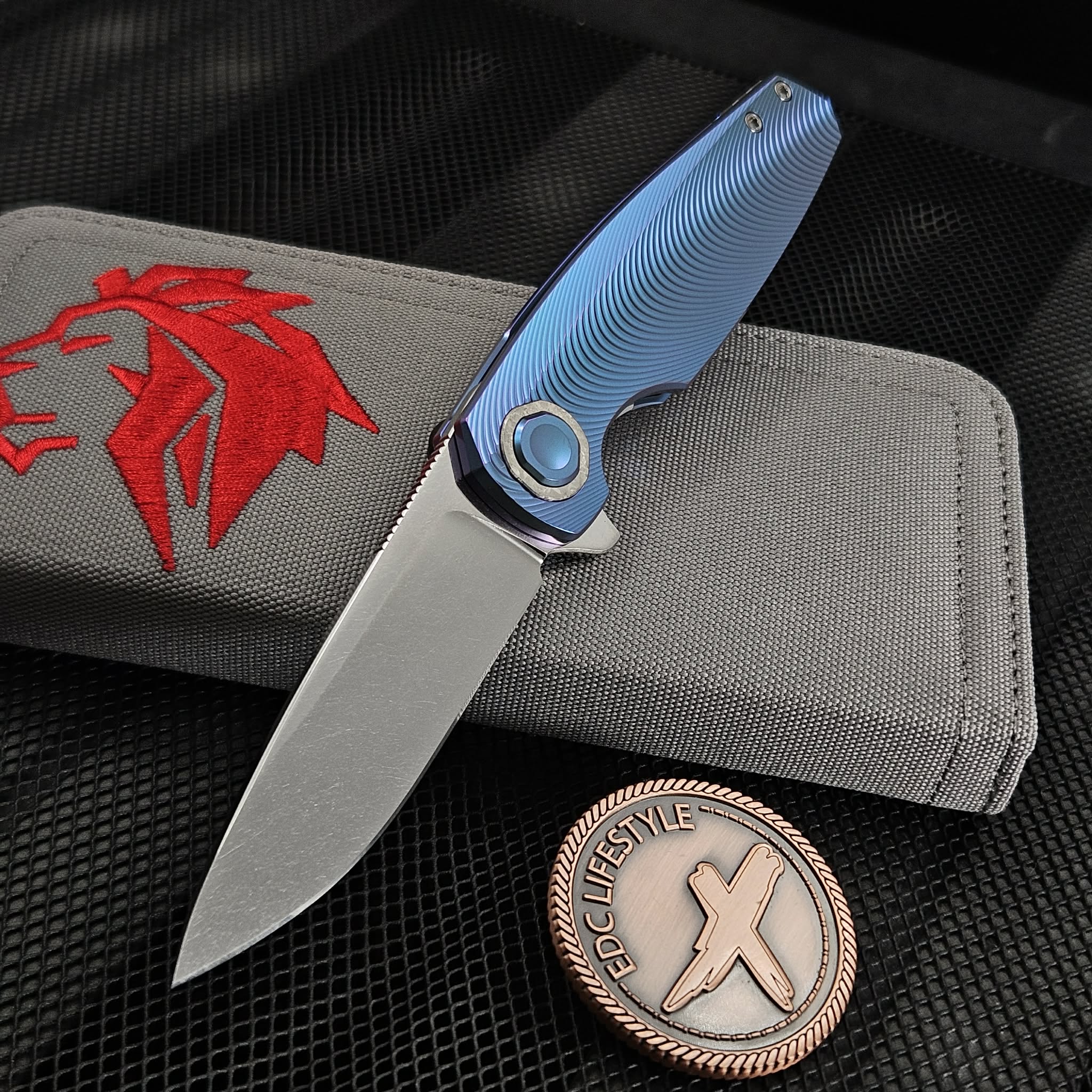 Holt Bladeworks Morpheus RR1841