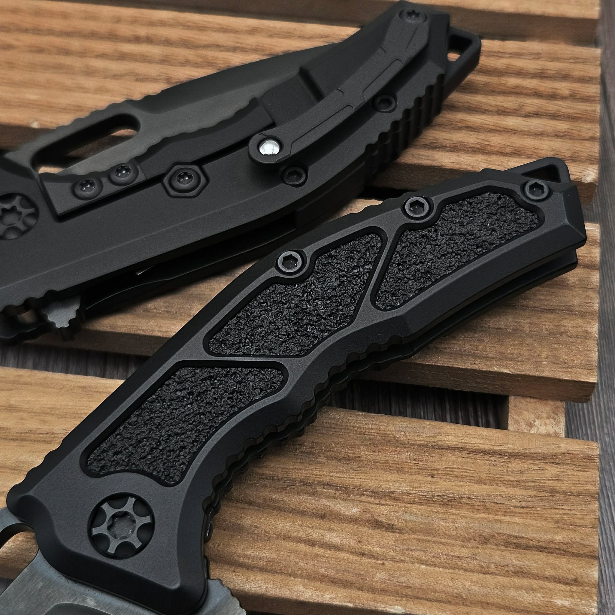Heretic Medusa Black Manual 3