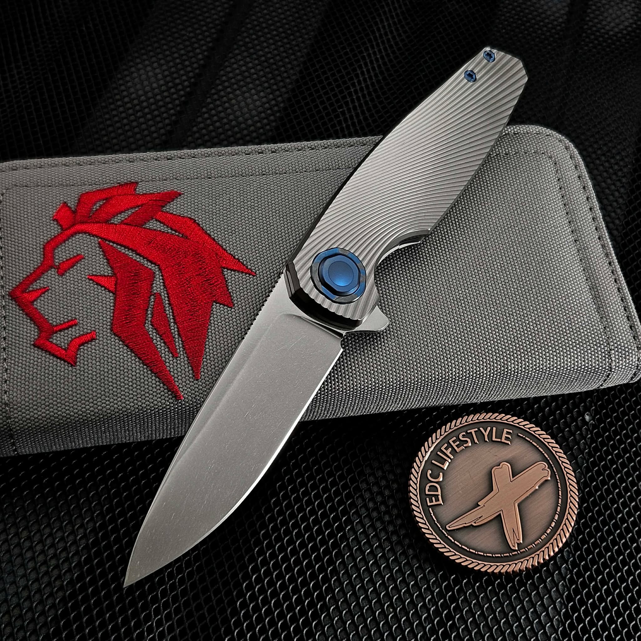 Holt Bladeworks Morpheus MP1844