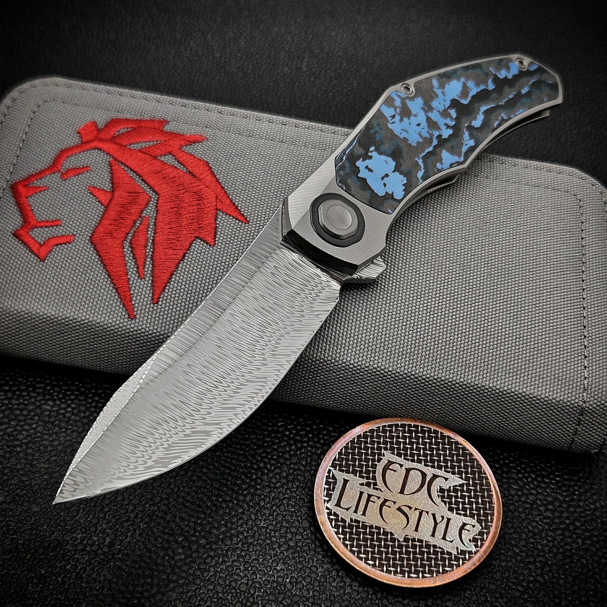 Holt Bladeworks Renegade RP186
