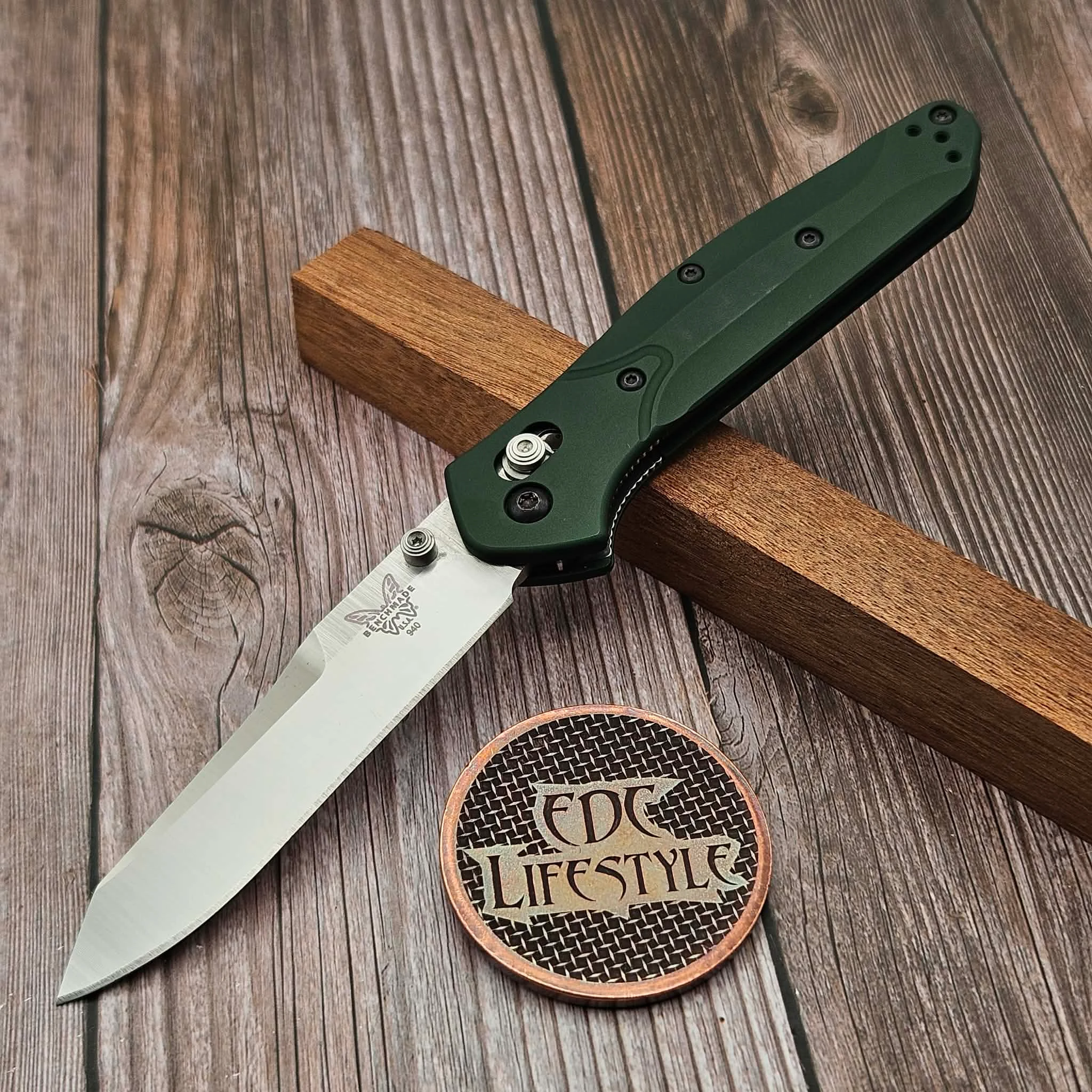 Benchmade Osborne 940 - Preowned