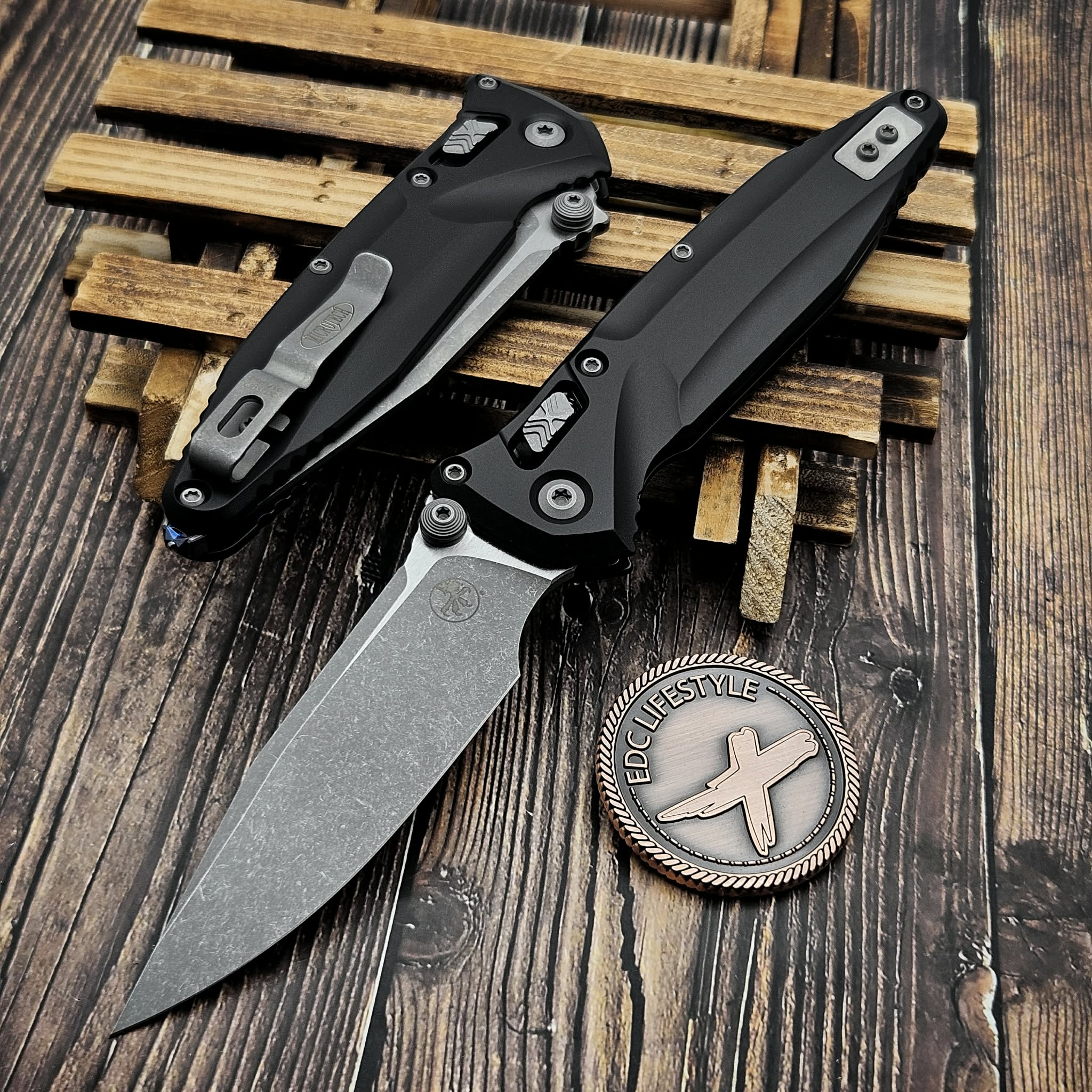 MICROTECH SOCOM DELTA RAM-LOK S/E APOCALYPTIC 159RL-10AP