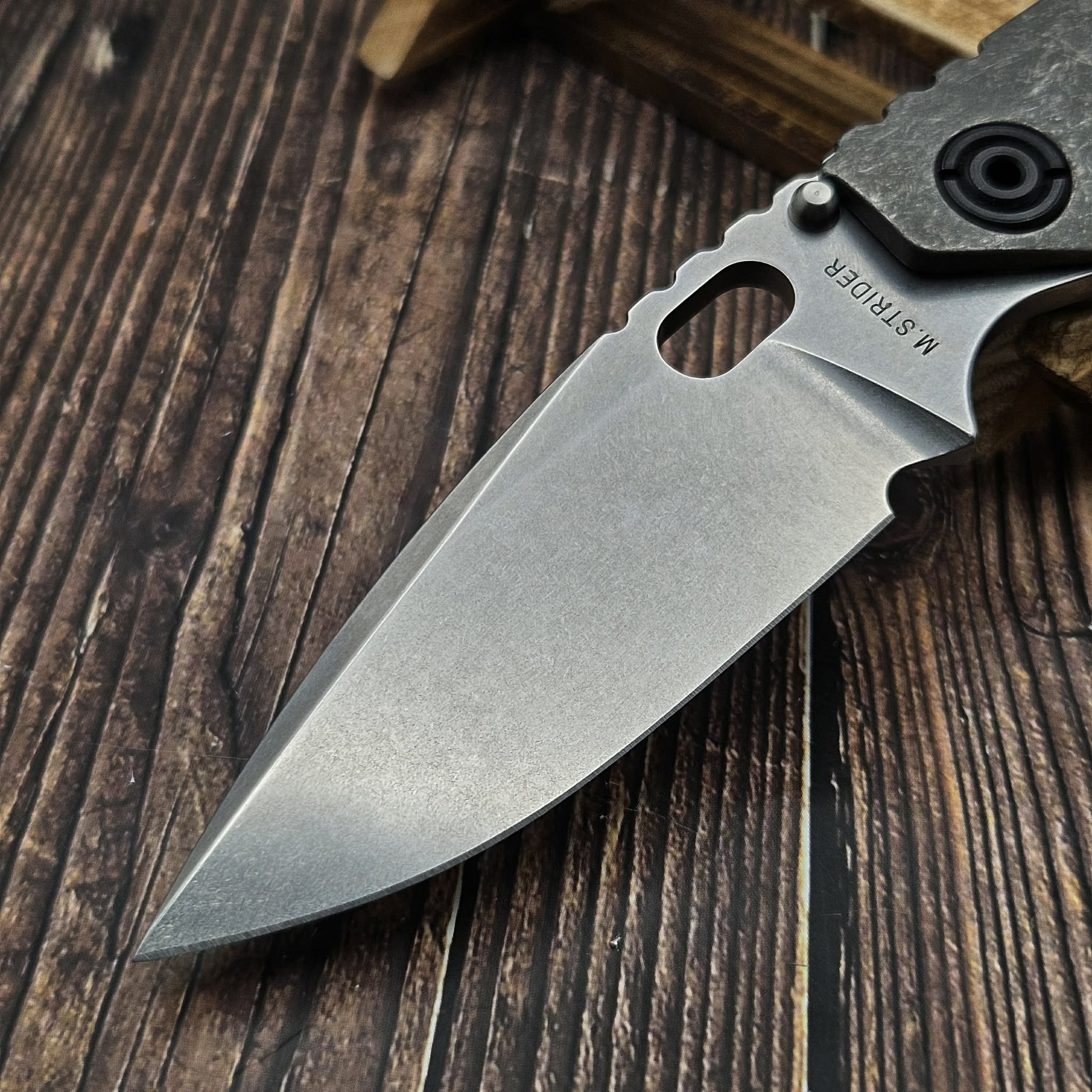 Mick Strider Knives SNG CC