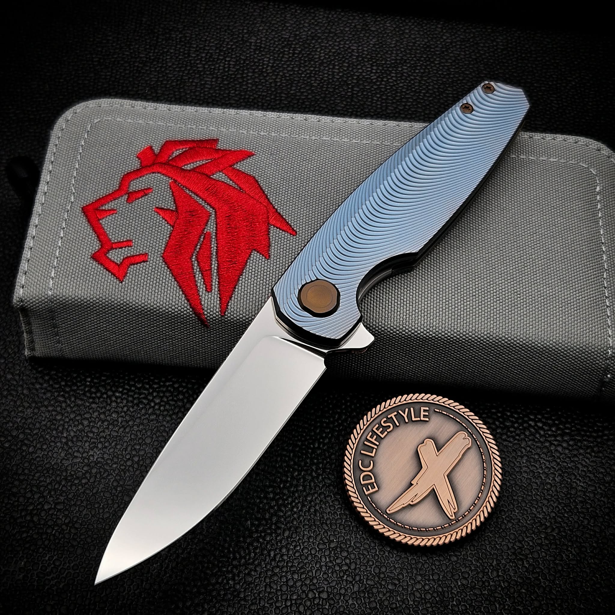 Holt Bladeworks Morpheus MR1811