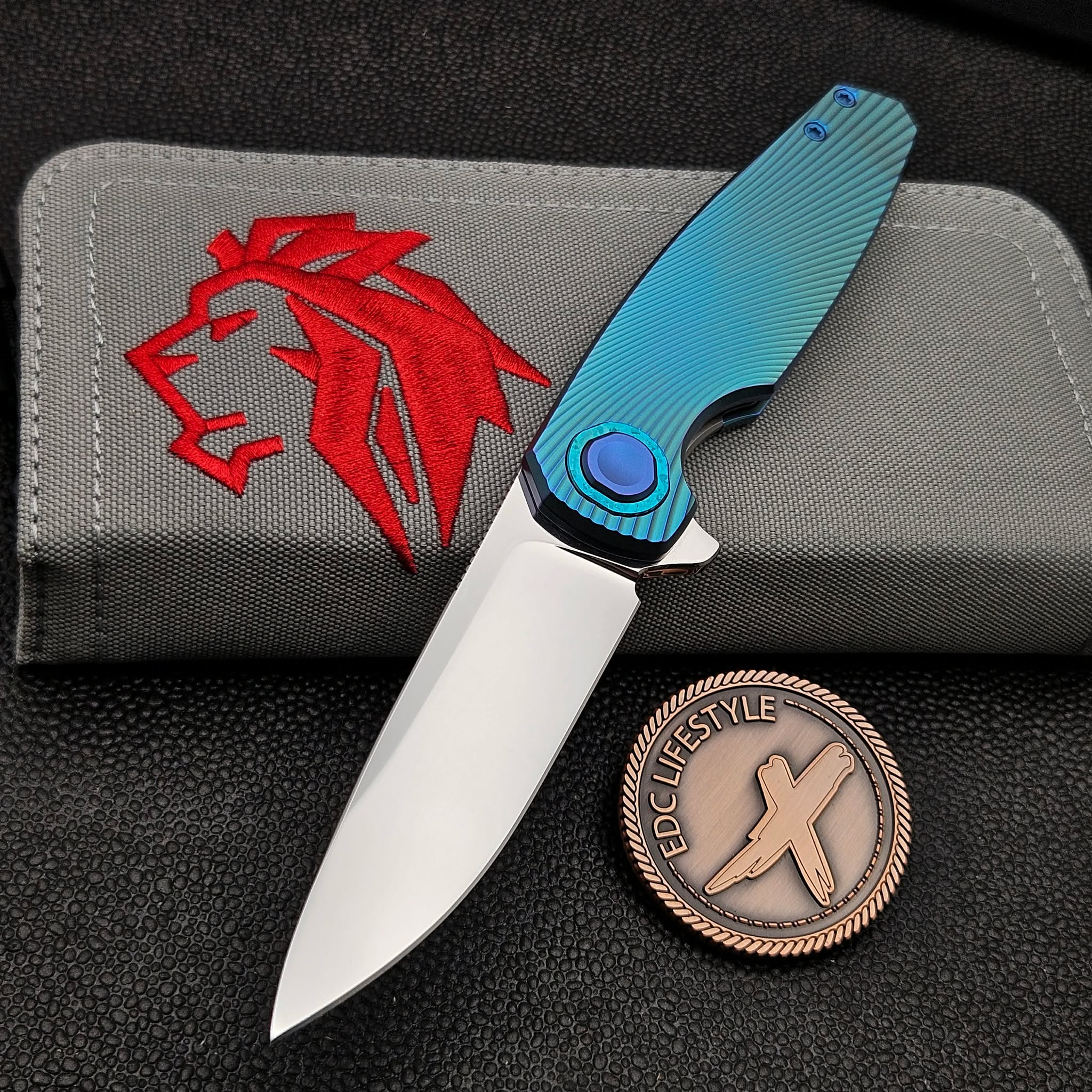 モリモリ Holt Bladeworks Morpheus MR1854