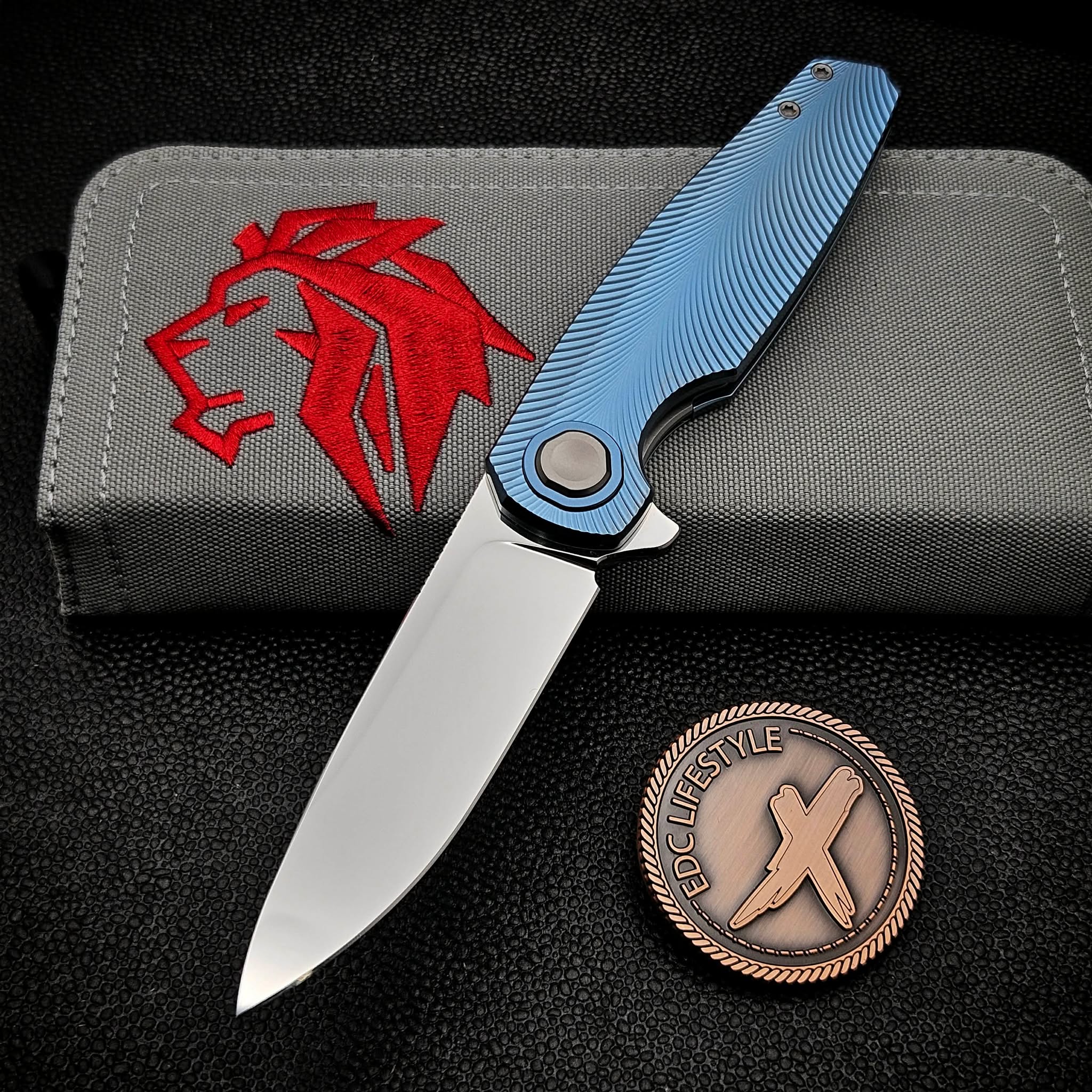 Holt Bladeworks Morpheus MR1866