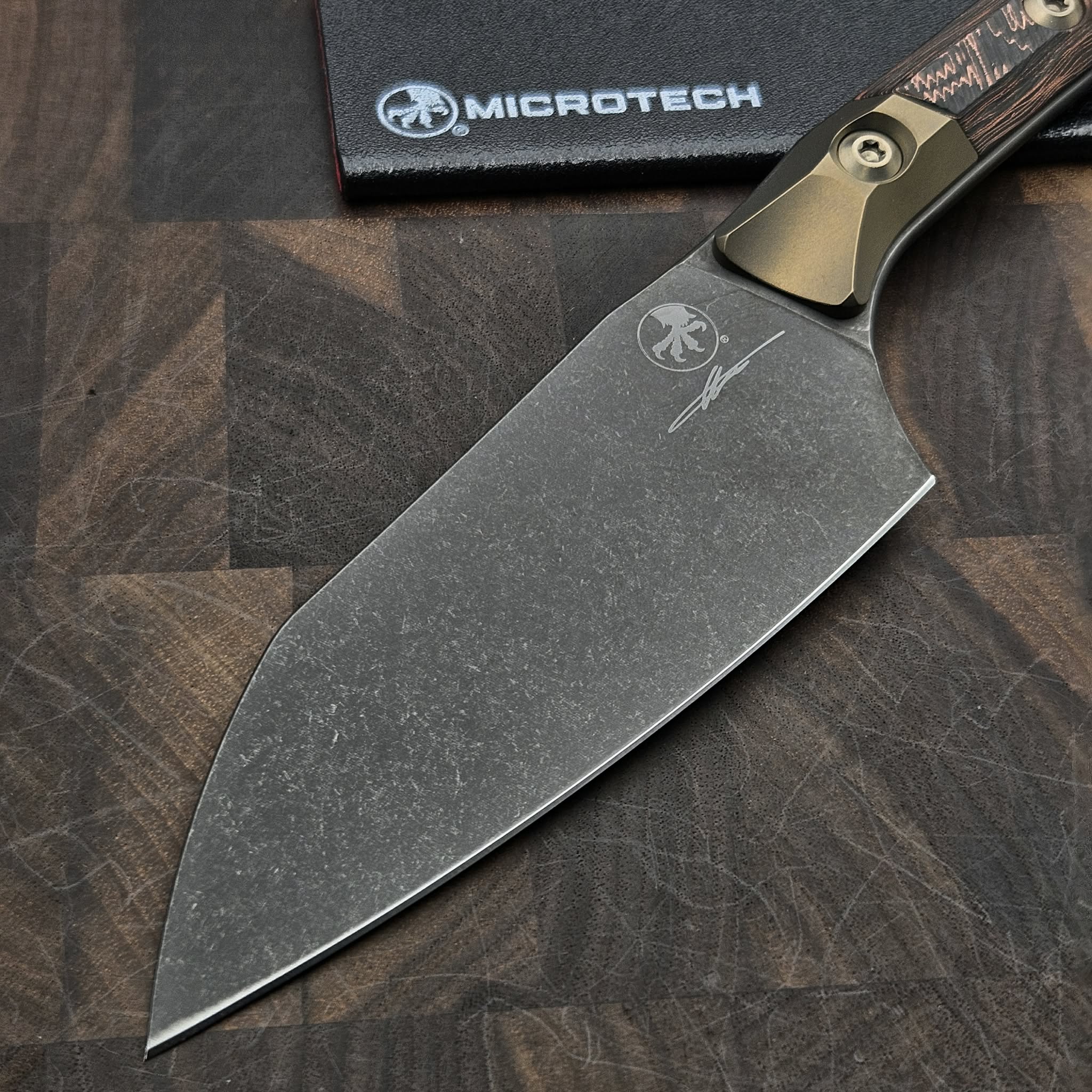 MICROTECH KNIVES 4.2