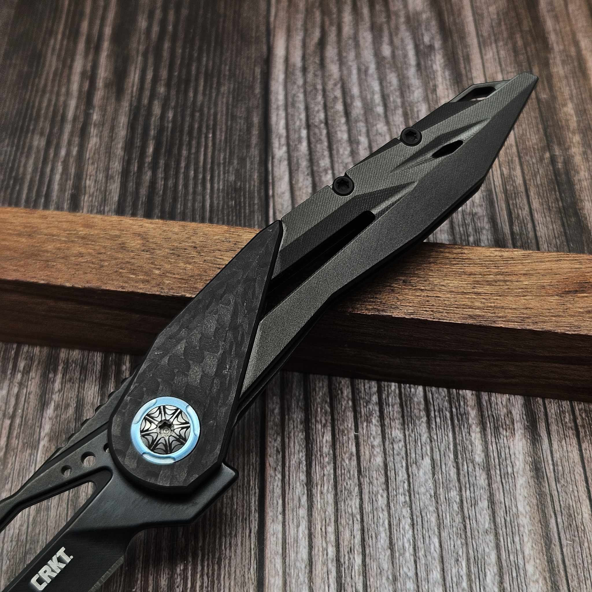 CRKT Wong Nucleus 5704 - Preowned S1