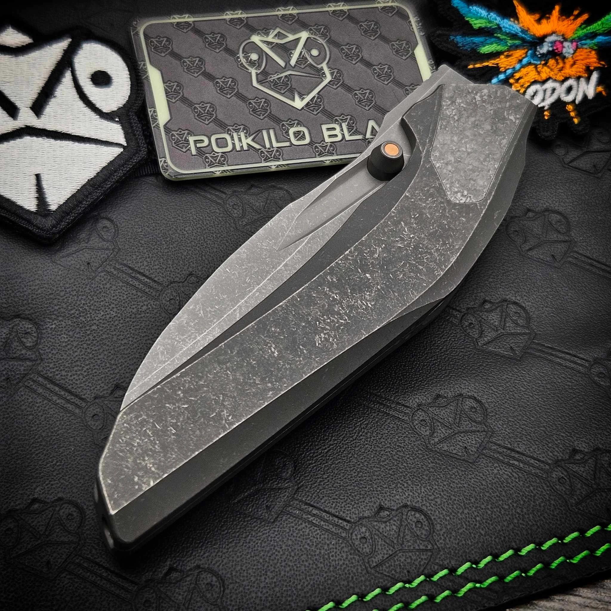 Poikilo Blade Vulpex VK-Odon S2 3.32