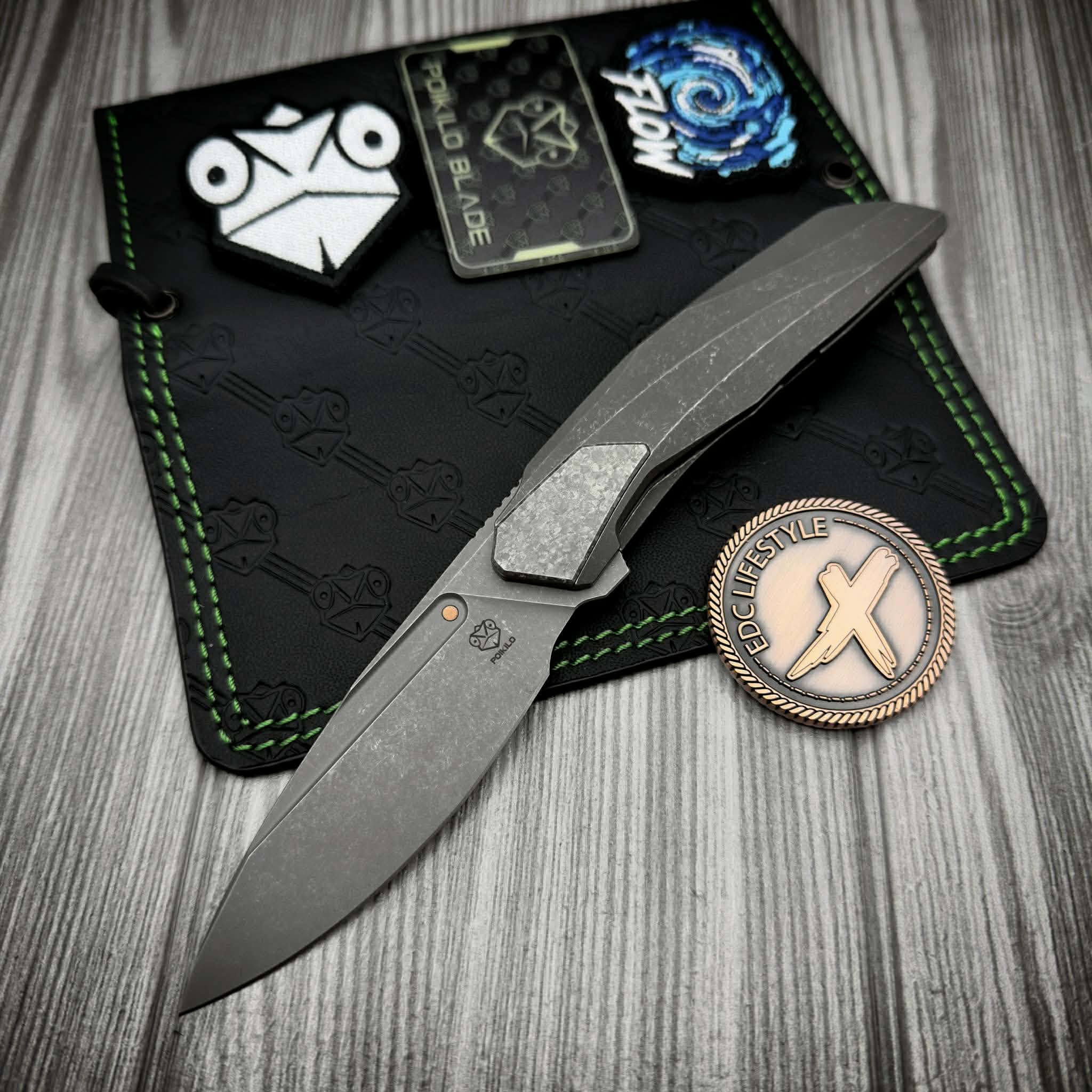 Poikilo Blade Vulpex VK-Flow S2 3.53
