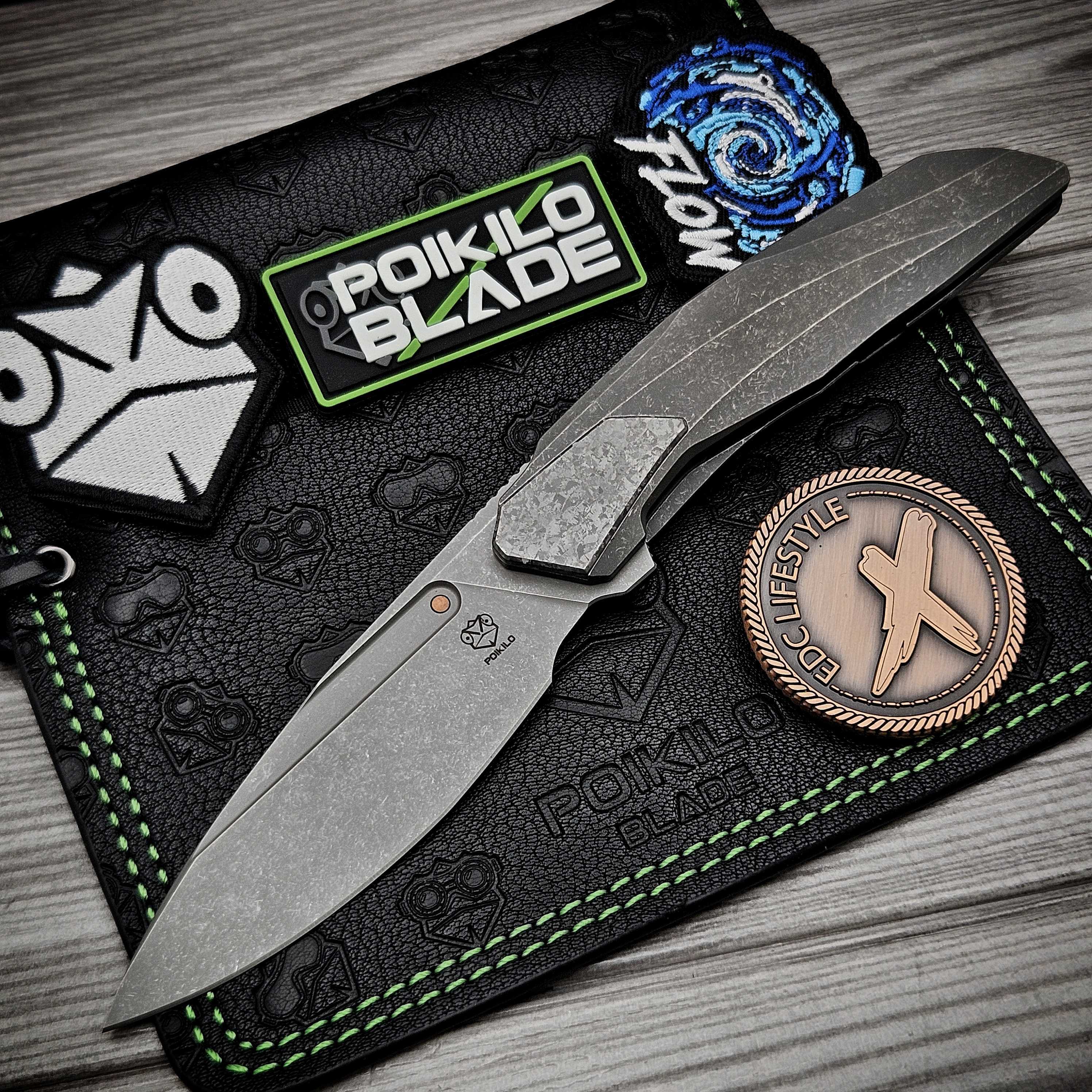 Poikilo Blade Vulpex VK-Flow S2 3.53