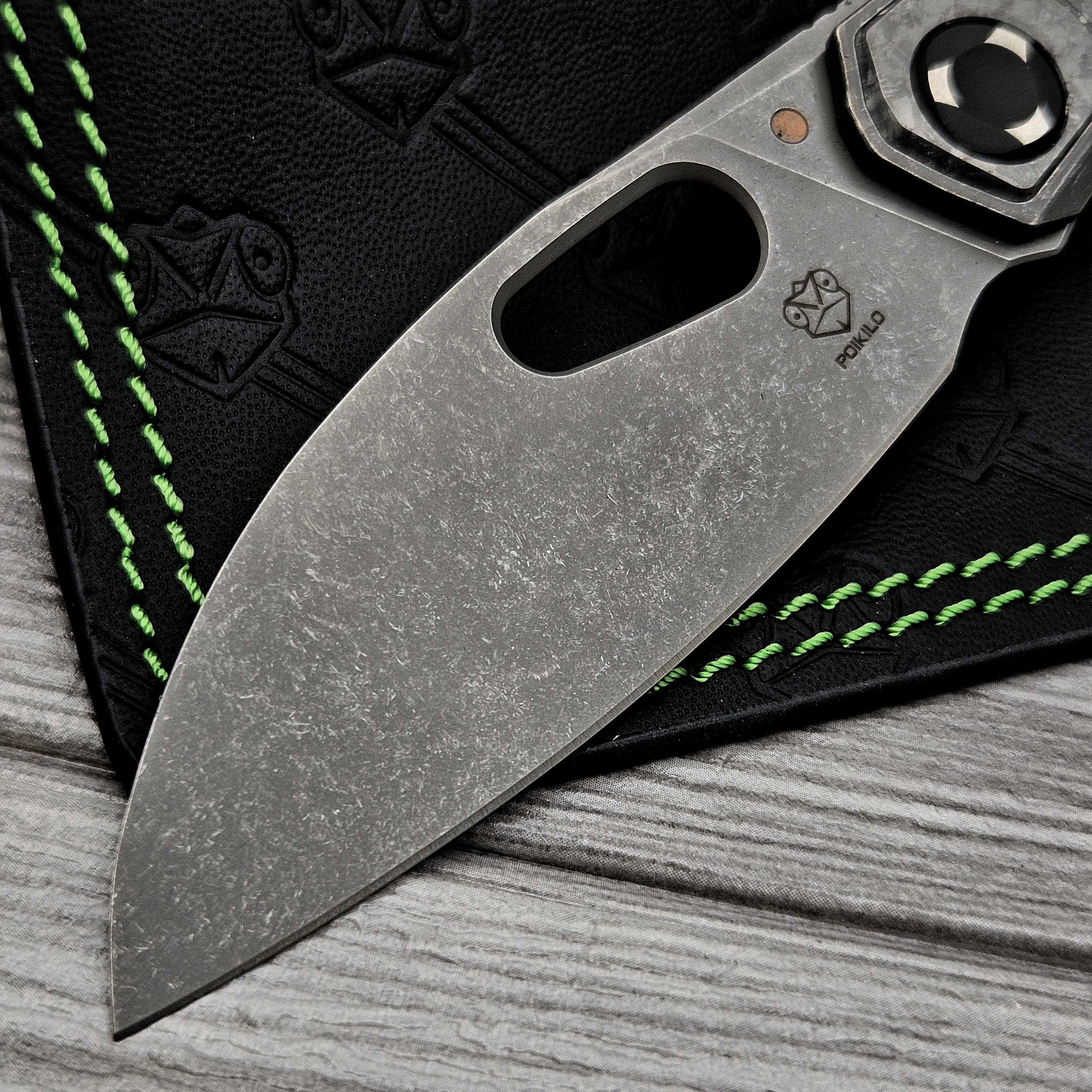 Poikilo Blade Vulpex VK-Crab S2 3.3