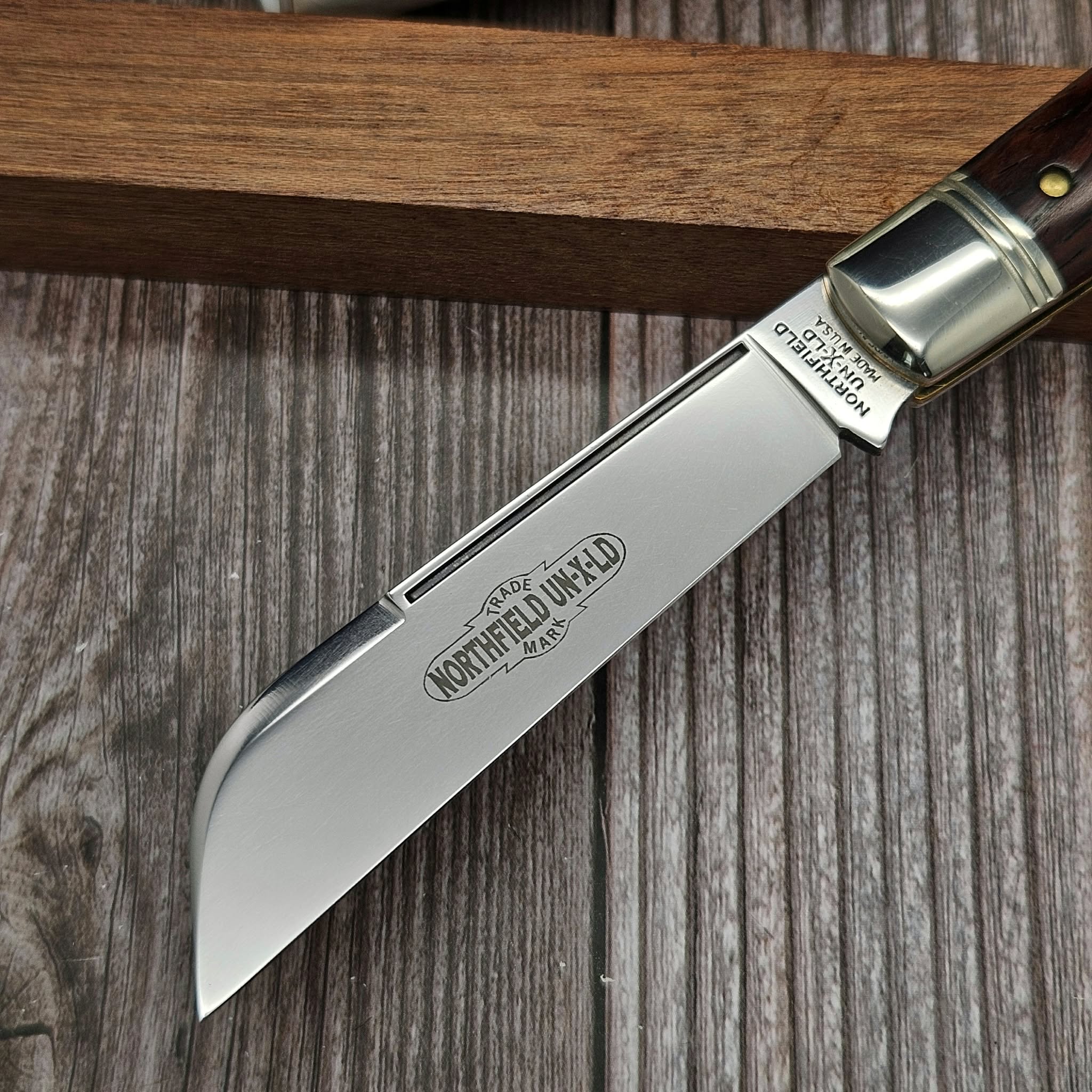 Great Eastern Cutlery GEC 933119 Cocobolo Wood Slip Joint - Preowned