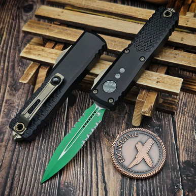 Microtech UTX-85 Gen IV Jedi Master Star Wars 3.10
