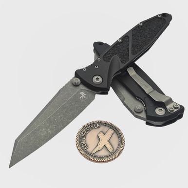 Microtech Socom Elite Warcom Manual Black 4