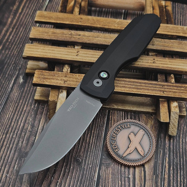 Pro-Tech Vero Synapse 2 Black 3.5