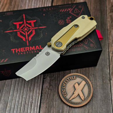 Thermal Tactical Ambient 2026D Ivory G10