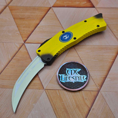 Heretic Roc Stabnana Freshly Peeled H060-FP-NANA - Preowned