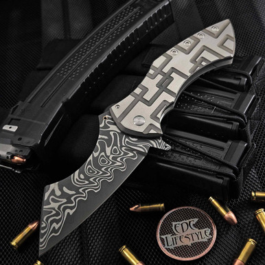 Sergey Rogovets XR3 Titanium Folder 4.37