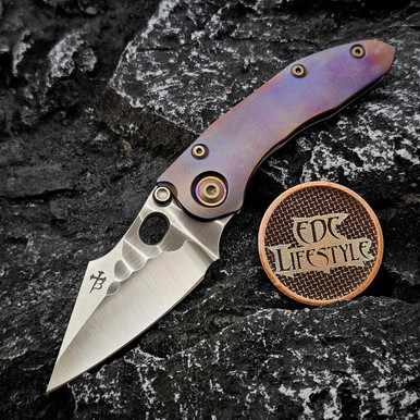 Borka Blades MStitch Blurple Rock Grind