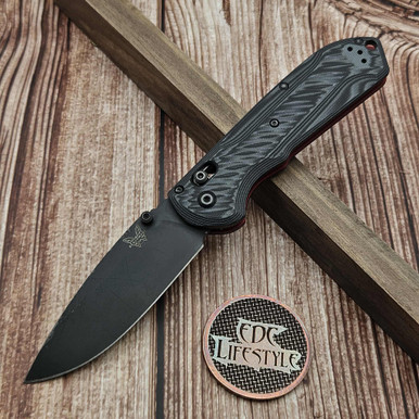 Benchmade FREEK 560BK-1 Axis Lock Folder - Preowned