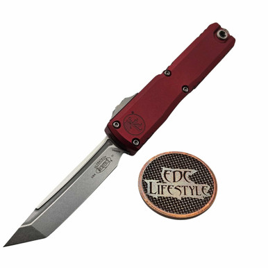 Milwaukee Microtech Microtech Ultratech Gen IV Merlot T/E 3.55