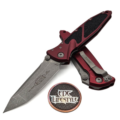 Microtech Socom Elite Manual Merlot 4