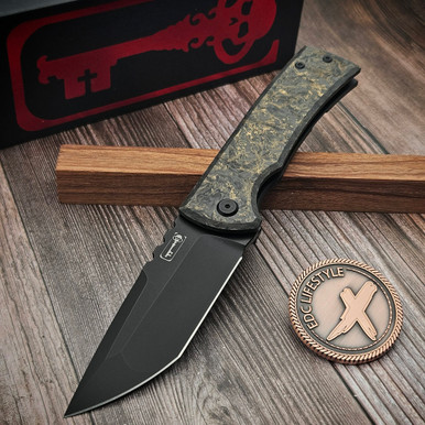 Chaves Redencion 229 Kickstop T/E Dark Matter Gold - Preowned