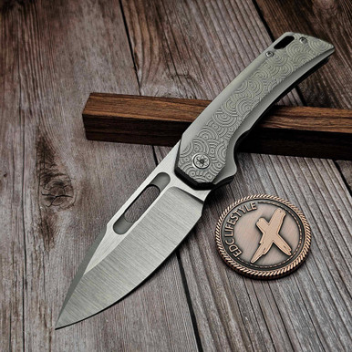 Urban EDC EMP Nymble X Chaos Seigaiha - Preowned