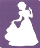 Belle - 3 Layer Stencil