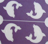 Four Dolphins- 3 Layer Stencil