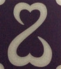 Double Heart - 3 Layer Stencil