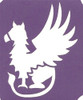 Griffin - 3 Layer Stencil